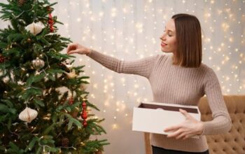 4 reasons why you should put up your Christmas tree early