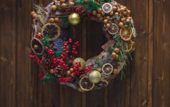 Let the Joy of Christmas Fill Every Room – Creative Ways to Incorporate Colorful Glass Ornaments into your Home’s Holiday Decorations